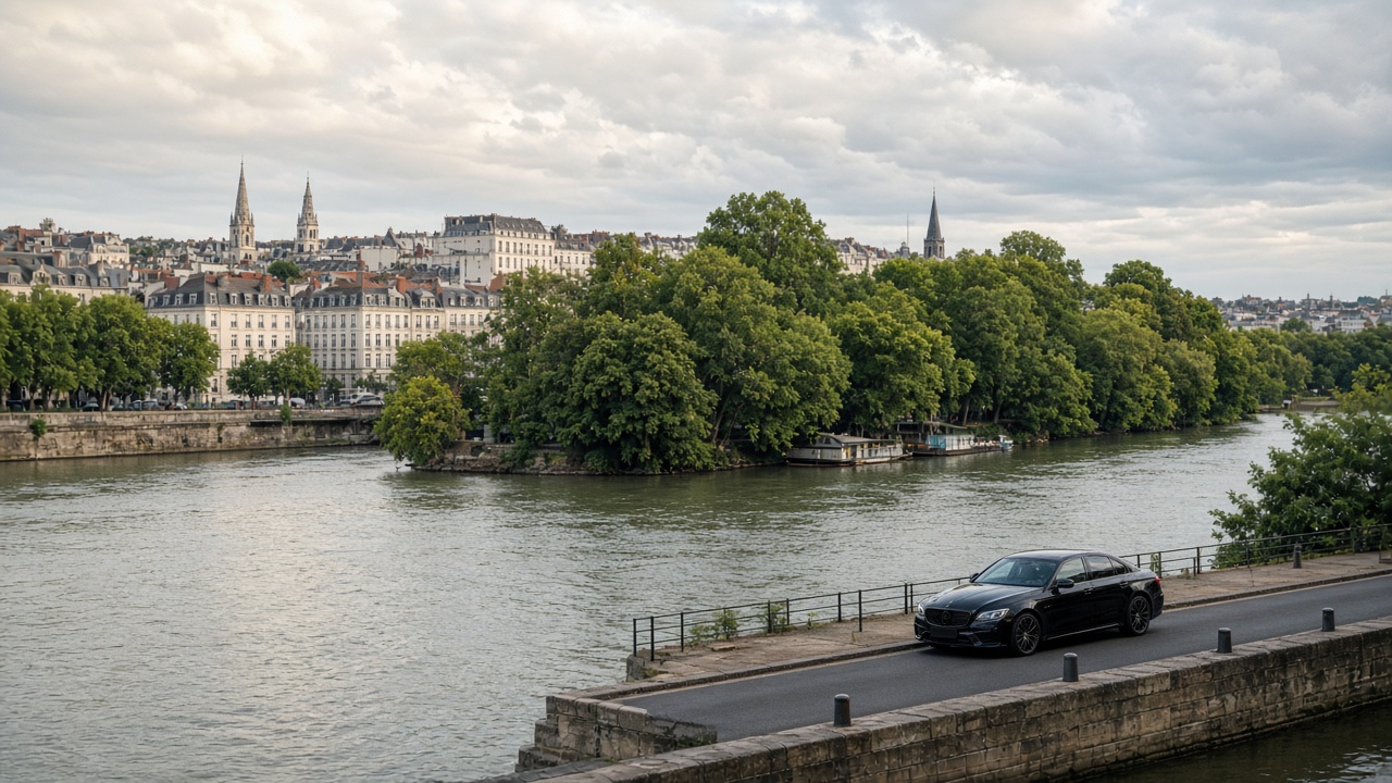 La Loire à Nantes